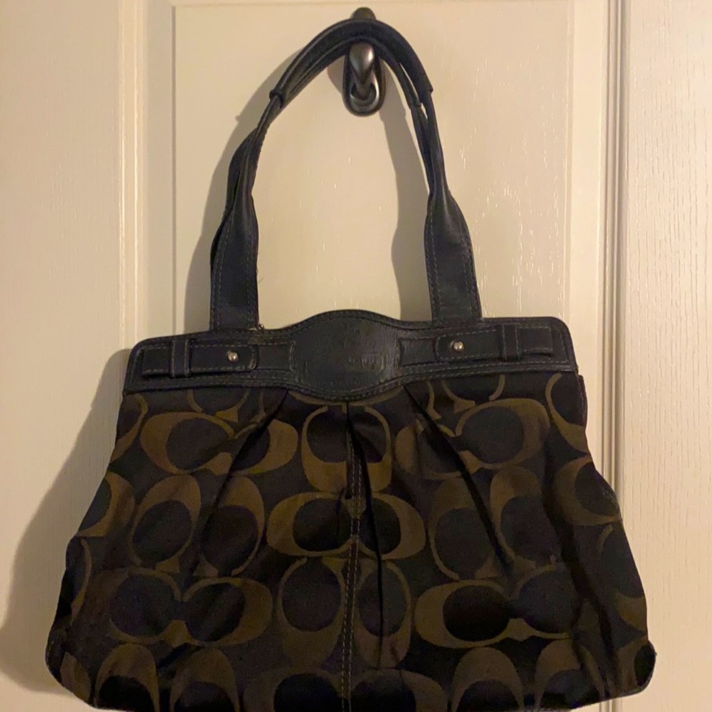 Coach handbag